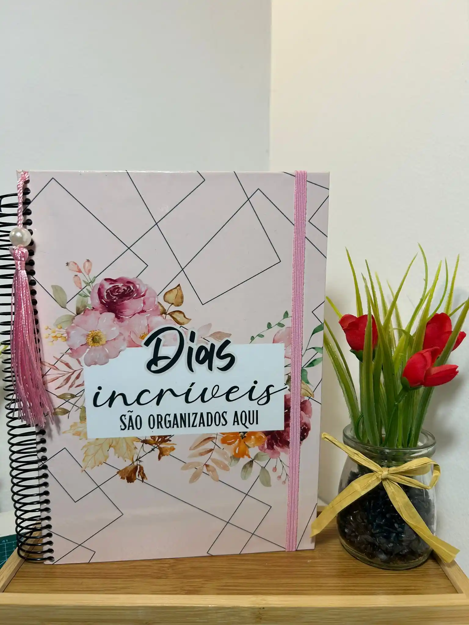 Agenda Personalizada – Datada ou Permanente