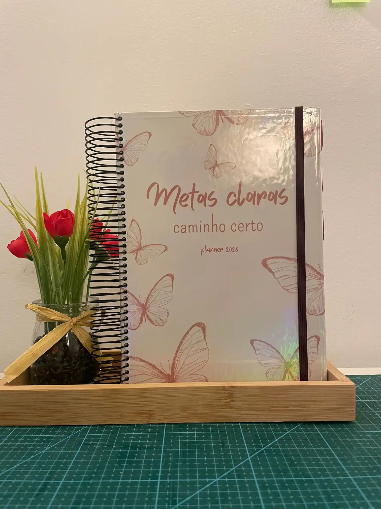 Planner Modelo Semanal