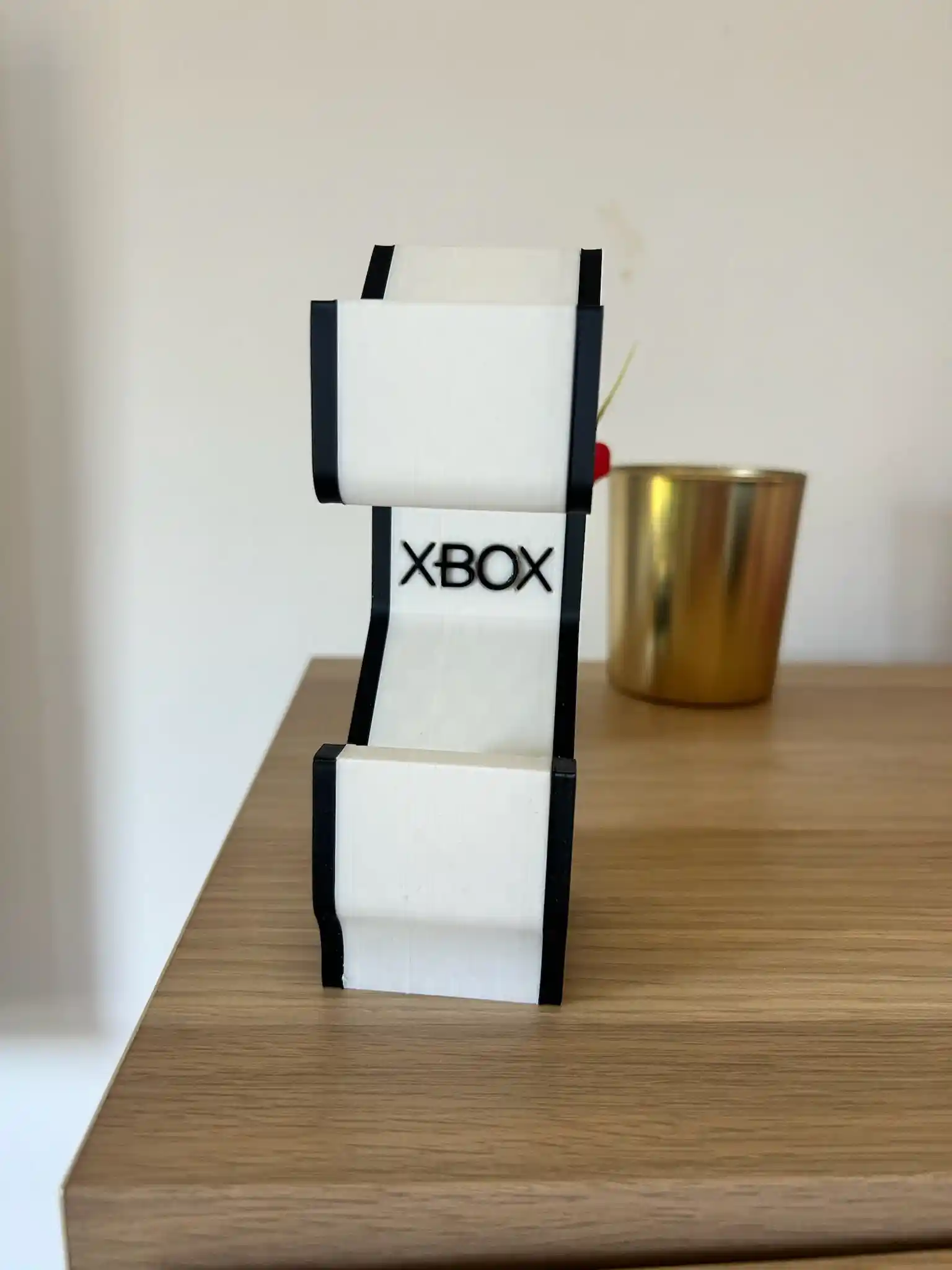 Porta-Comandos Duplo para Xbox