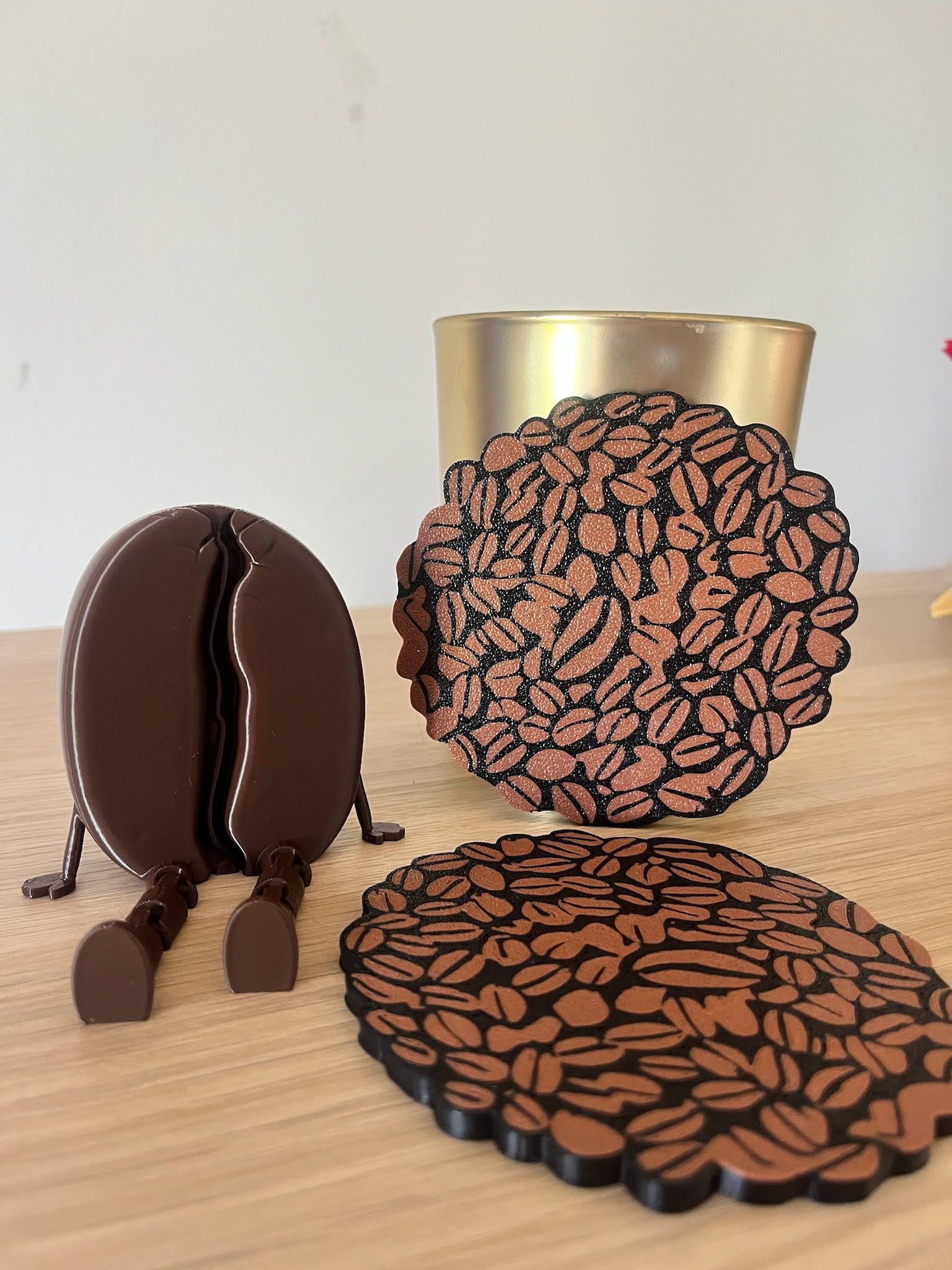 Kit Cantinho do Café
