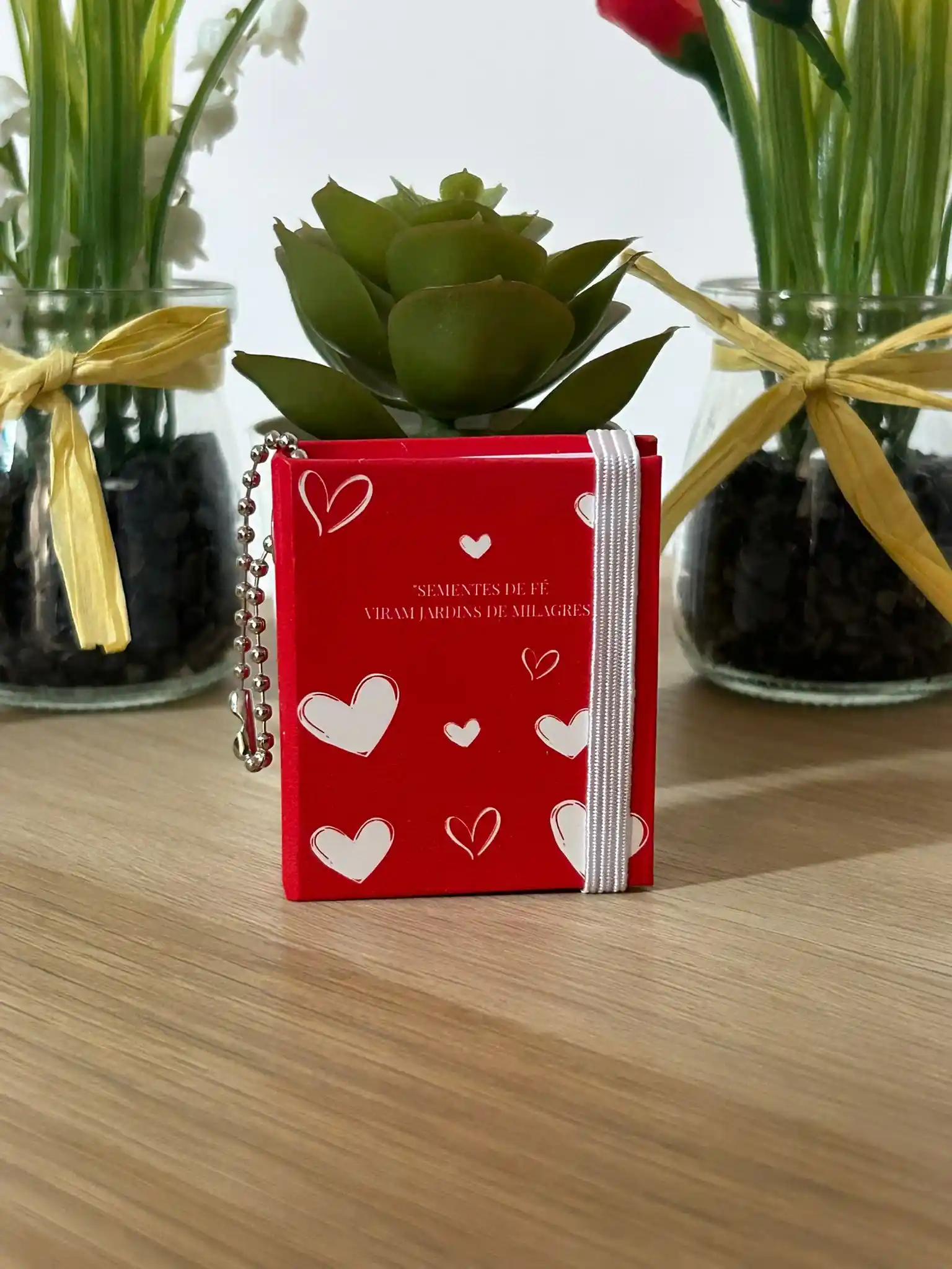 Chaveirinho Post-it Personalizado